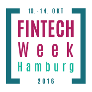 Logo Fintech Week Hamburg